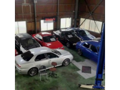 ｇａｒａｇｅ１／１