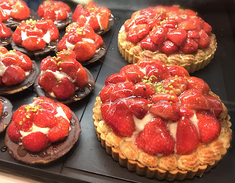 Andersen Bakery by null