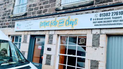 Besties Fish & Chips