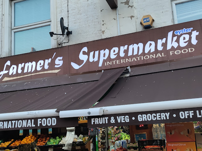 Farmer's Supermarket - London