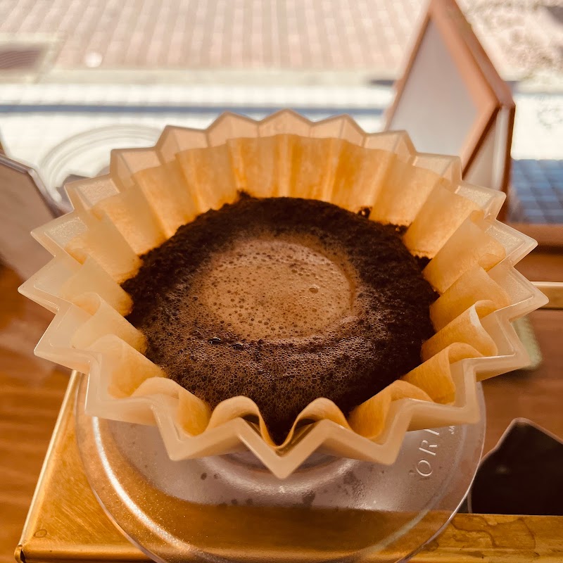 カモメロースタリ東京 カフェ