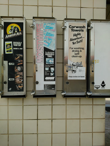Blanco Self Service Wash