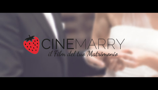 Cinemarry - Wedding Videography Italy - Film Video Matrimonio