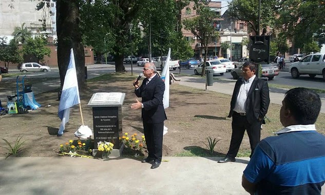 MONUMENTO A LA BIBLIA, Author: Marcelo Grau