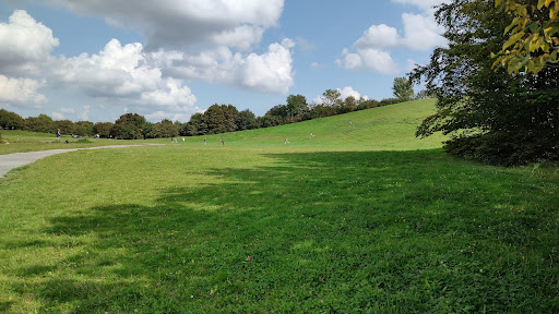Sankt Hans Hills