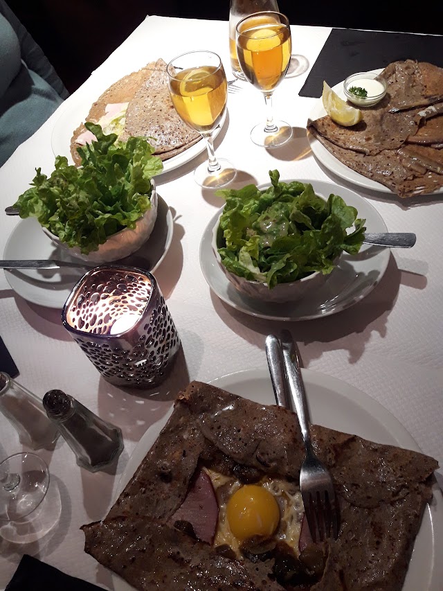 La Crêperie