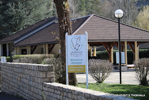 Photo n°7 de Flower Camping Du Gévaudan à Marvejols (Lodge)