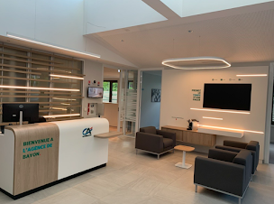 Photo n°1 de Crédit Agricole de Lorraine à Bayon (Banque d'épargne)