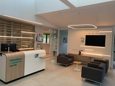 Crédit Agricole de Lorraine 3AD, Av. de Virecourt, 54290 Bayon, France