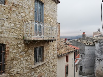 Casacalenda-Guardialfiera Railway Station