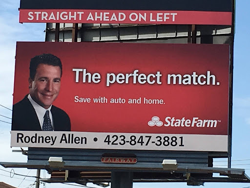 Rodney Allen - State Farm Insurance Agent
