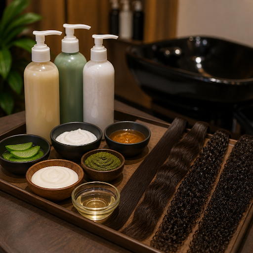 Every head of hair is unique, and so is our approach at House of Finesse. As a leading hair salon… post image