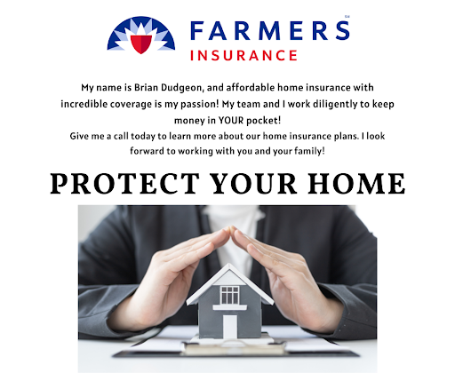 Farmers Insurance - Brian Dudgeon - Thumbnail