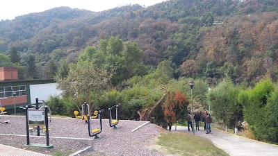 Photos of University center UAEM Temascaltepec
