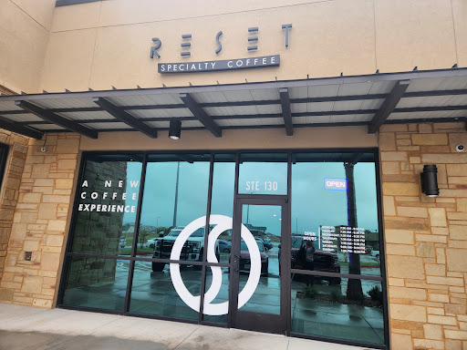 Reset Specialty Coffee - Visual