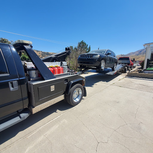 Lebec Towing & Transport - Thumbnail