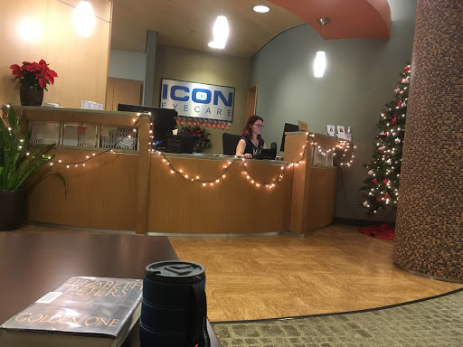 ICON Eyecare - Golden - Thumbnail