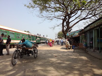 Photos of Muladuli Railway Station