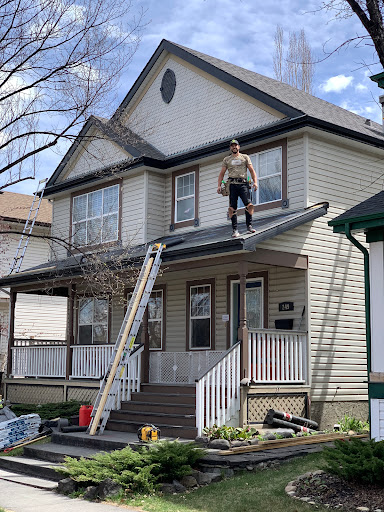 Cowboys Roofing Gallery - Canada