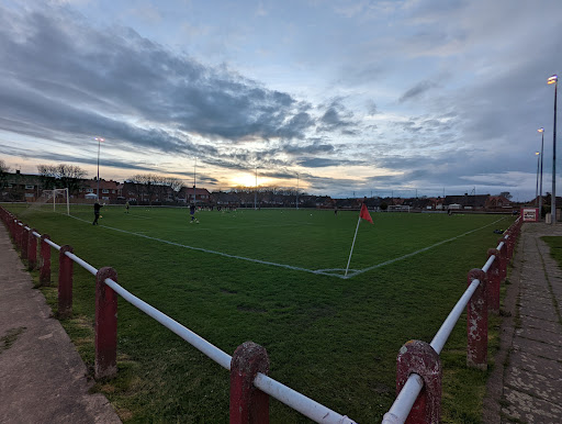 Ryhope CW Football Ground