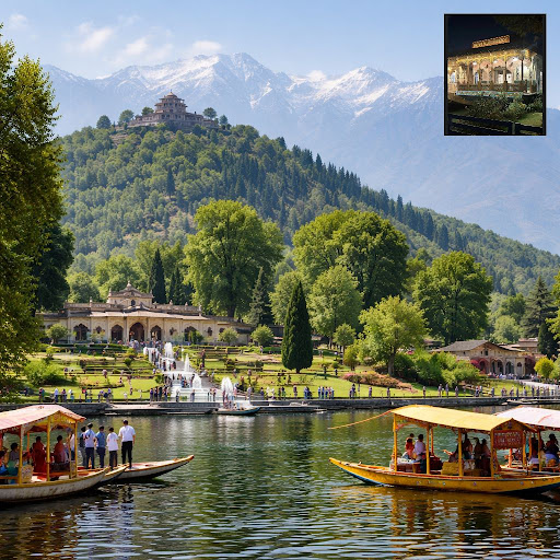 Planning a peaceful getaway to Srinagar? Dal Lake Boulevard Road is the perfect starting point to… post image