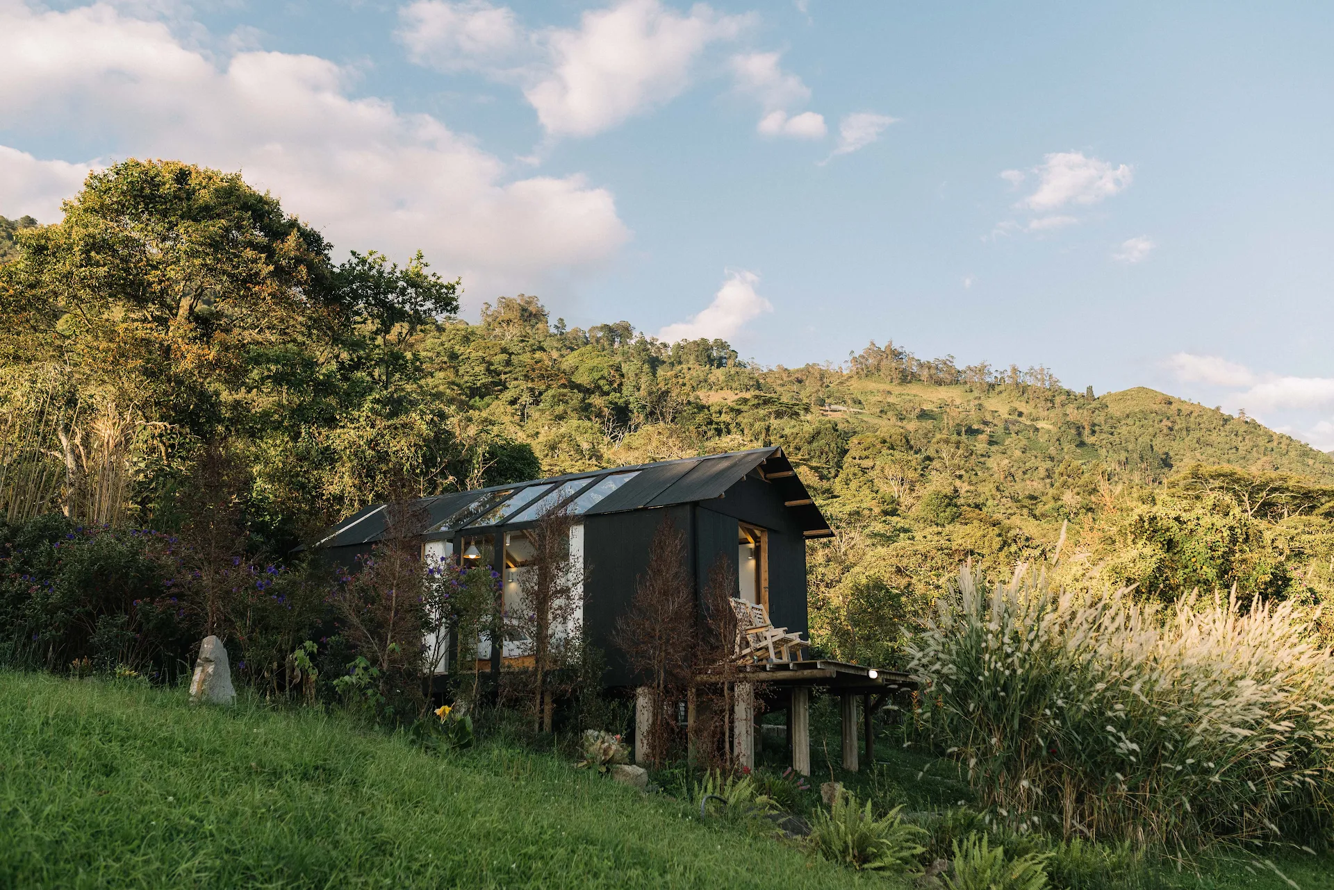 Casa De La Ruta, Glamping