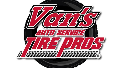 Van's Auto Service & Tire Pros Medina - Thumbnail