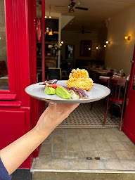 Photo n°22 de Restaurant Aux Perchés à Paris (Restaurant français)