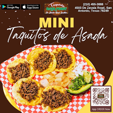 Taqueria Datapoint by null