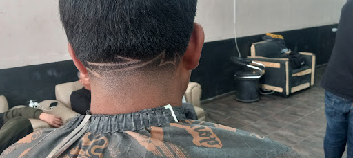 God Bless Barber Shop