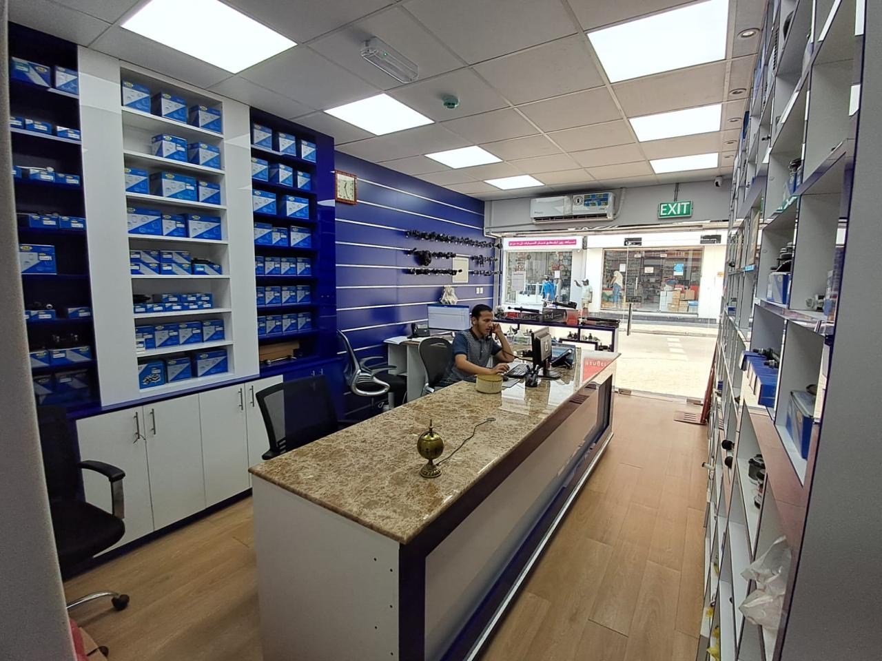 Majid Al Majid Auto Spare Parts Trading LLC | Auto Spare Parts Company Sharjah | Best Auto Spare Parts Shop in Sharjah - صورة 3