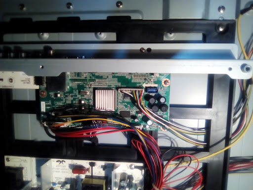 Amat's Electronics - Visual