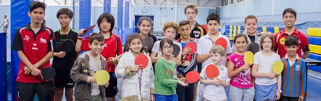 LONDON MOBERLY TABLE TENNIS CLUB Phone number