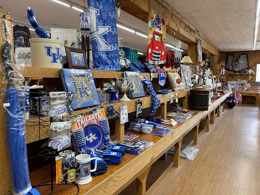 Dog Patch Trading Post - Visual