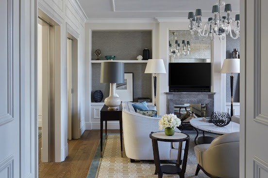 Waldorf Astoria Amsterdam by null