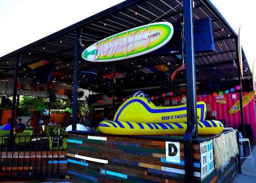 Bodhi's Hideaway - Visual