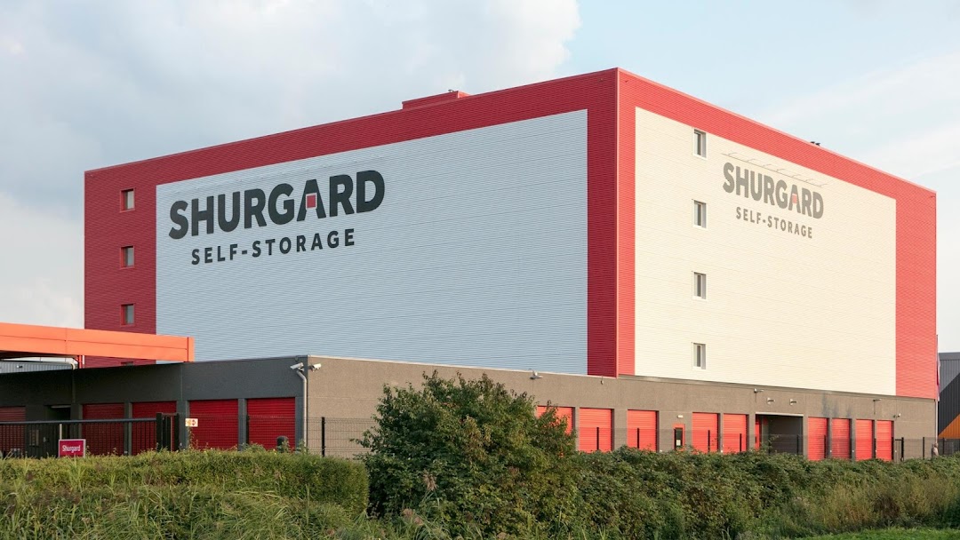 Panda Baron Zinloos Shurgard Self Storage Nieuwegein - Self-storage | Opslagvestigingen |  Opslagruimte | Inpakmateriaal