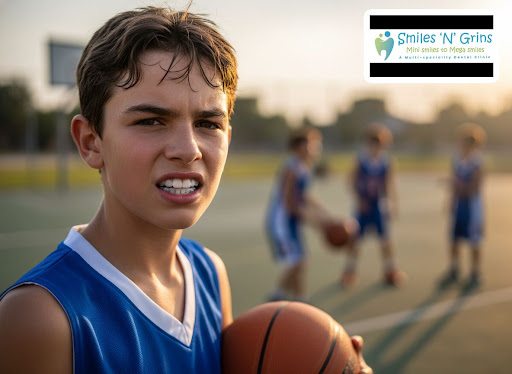 Playing cricket, football or basketball? A custom sports mouthguard is just as important as your… post image