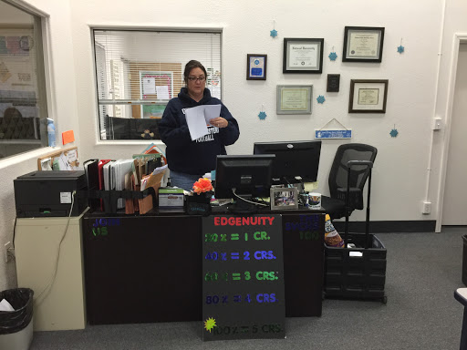 Sierra Vista Charter High School