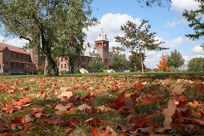 Photos of Mount Aloysius College