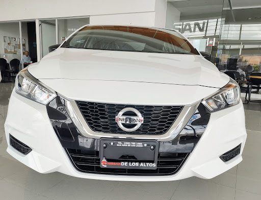 NISSAN LAGOS DE MORENO - Thumbnail