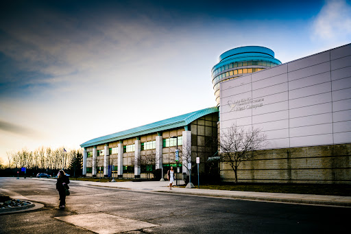 Lansing Community College West Campus - United States