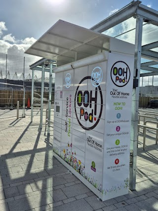 OOHPod Boucher Road