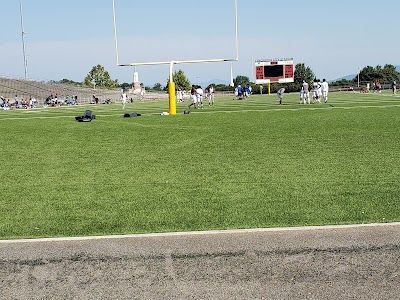 Lynchburg City Stadium Football Field