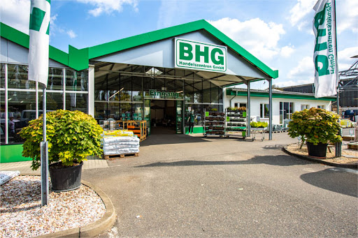BHG Handelszentren - Baumarkt und Gartencenter