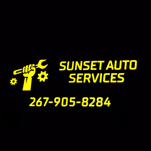 Sunset Auto Services - Visual