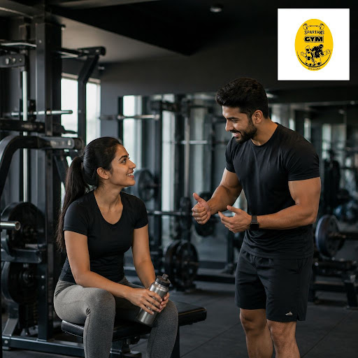 At Spartans Gym Dwarka, we believe real fitness goes beyond just reps and sets. Our expert coache… post image