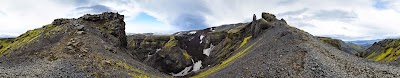 Photos of Fimmv&ouml;rduh&aacute;ls volcano