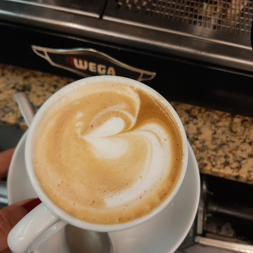Ghenacaffe' - Visual
