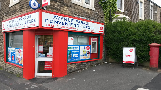 Avenue Parade Post Office - Thumbnail